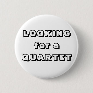 Macaron Rond 5 Cm La "recherche d'un quartet" se boutonne
