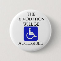 La révolution sera bouton accessible
