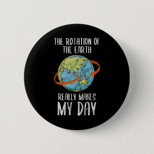 Macaron Rond 5 Cm La Rotation De La Terre Fait Vraiment Ma Journée P