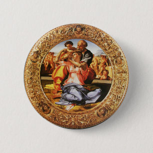 Macaron Rond 5 Cm La Sainte Famille