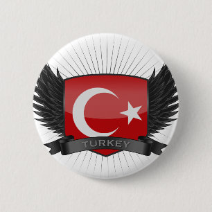 MACARON ROND 5 CM LA TURQUIE