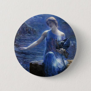 Macaron Rond 5 Cm La Veillée des Valkyries