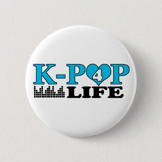 MACARON ROND 5 CM LA VIE DE K-POP 4