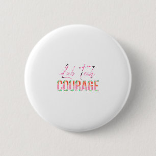Macaron Rond 5 Cm Lab Tech Courage