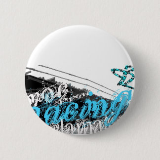 Macaron Rond 5 Cm labannerpin