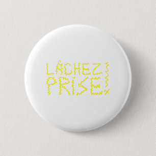 MACARON ROND 5 CM LÂCHEZ PRISE !