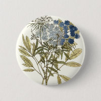 Lacy Feuilles - Fleurs et verdure