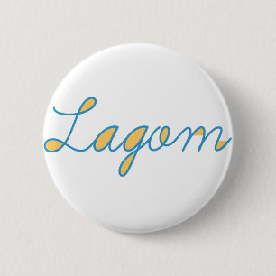 Macaron Rond 5 Cm Lagom
