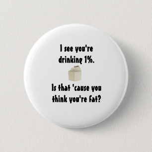 Macaron Rond 5 Cm Lait de 1%