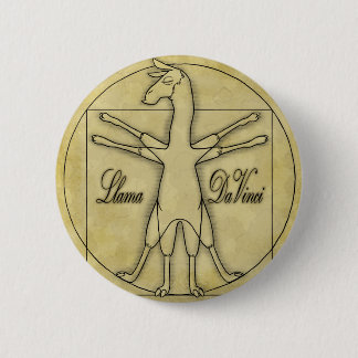 Macaron Rond 5 Cm Lama da Vinci