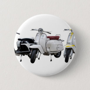Macaron Rond 5 Cm lambretta