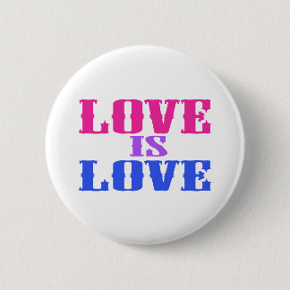 Macaron Rond 5 Cm L'amour est amour