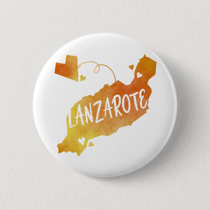 Macaron Rond 5 Cm Lanzarote