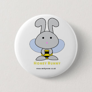 Macaron Rond 5 Cm Lapin de miel