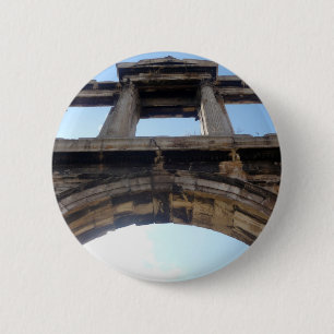 Macaron Rond 5 Cm l'arc d'hadrien