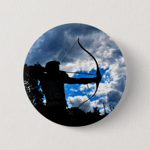 Macaron Rond 5 Cm L'archer