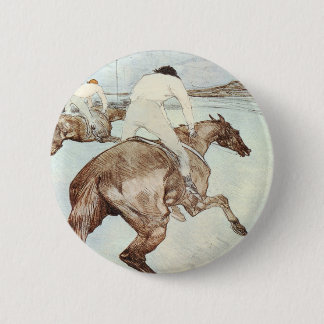 Macaron Rond 5 Cm Lautrec_The_Jockey