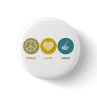 Lavage d'amour de paix