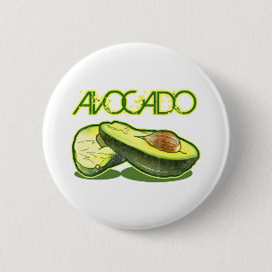 Macaron Rond 5 Cm L'avocat