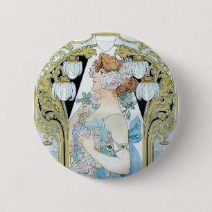 Macaron Rond 5 Cm le Bec Lias Dethrone l'Ectricite