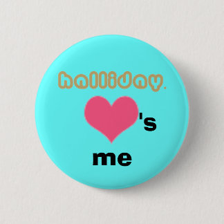 Macaron Rond 5 Cm le bouton