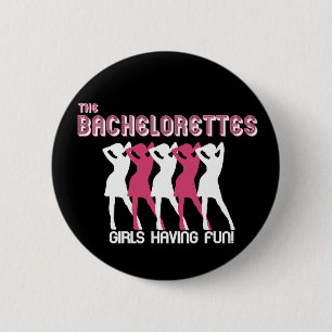 Macaron Rond 5 Cm Le bouton de Bachelorettes