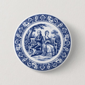 Macaron Rond 5 Cm Le Bouton de Traitement Silencieux