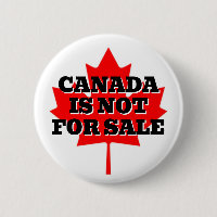 LE CANADA N'EST PAS EN VENTE