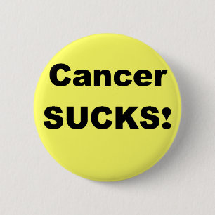 Macaron Rond 5 Cm Le Cancer suce