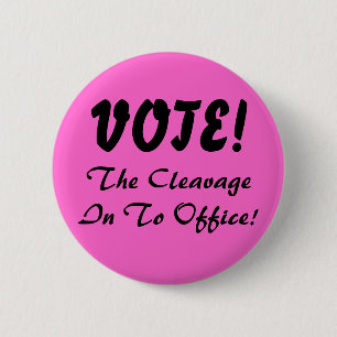 Macaron Rond 5 Cm Le CleavageIn au bureau ! , VOTE !
