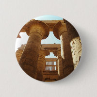 Le complexe de temple de Karnak dans Thebes,