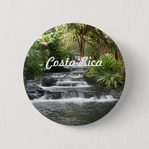 Macaron Rond 5 Cm Le Costa Rica