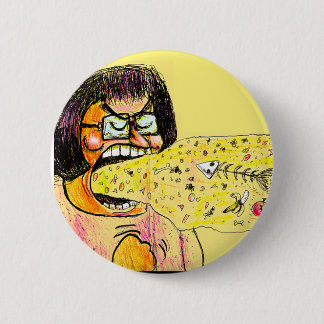 Macaron Rond 5 Cm Le crachat spécial de Staphney