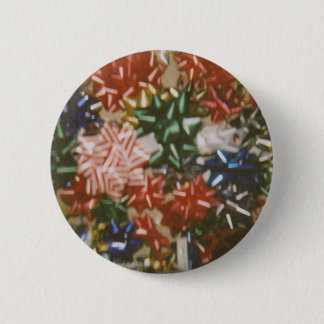 Macaron Rond 5 Cm le cru cintre (Noël)