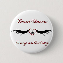Le cygne/reine de bateau d'OUAT est mon Pin