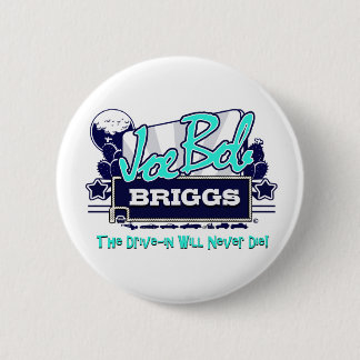 Macaron Rond 5 Cm Le drive-in ne mourra jamais