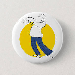 Macaron Rond 5 Cm le fluet