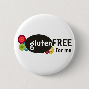 Macaron Rond 5 Cm Le gluten libèrent pour moi
