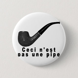 Macaron Rond 5 Cm Le griffonnage shirt.png de tuyau d'une de pas