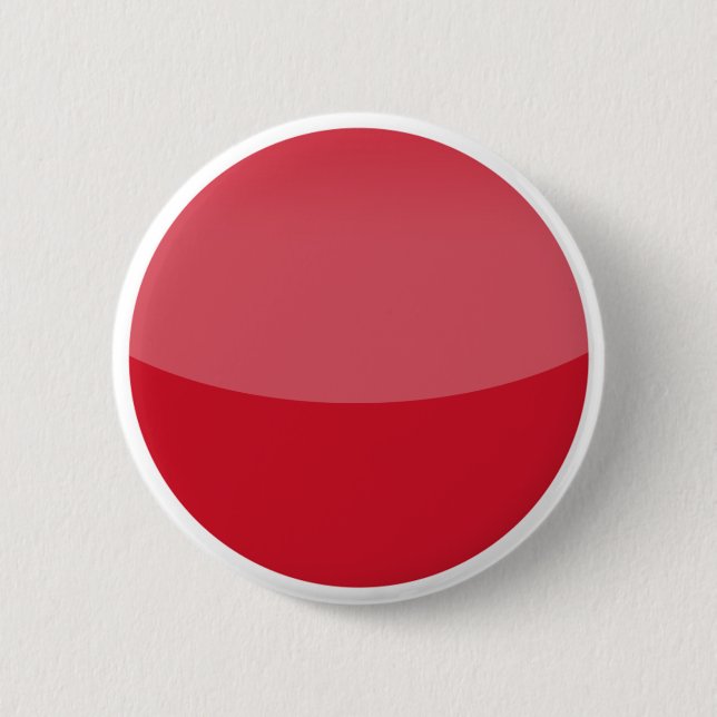 Macaron Rond 5 Cm le Japon (Devant)