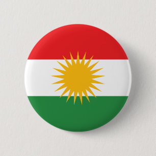 Macaron Rond 5 Cm le Kurdistan