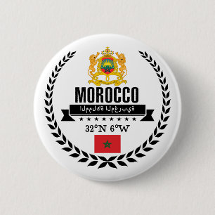 Macaron Rond 5 Cm Le Maroc