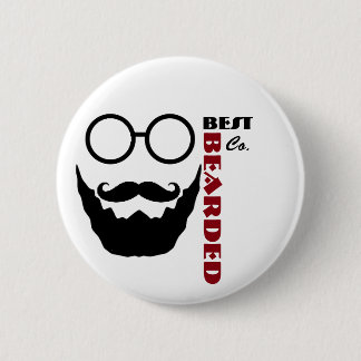 Macaron Rond 5 Cm Le meilleur bouton barbu