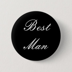 Macaron Rond 5 Cm Le meilleur bouton d'homme