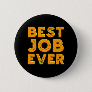 Macaron Rond 5 Cm Le meilleur bouton du travail jamais
