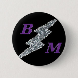 Macaron Rond 5 Cm Le meilleur Pin d'homme
