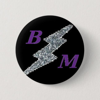 Macaron Rond 5 Cm Le meilleur Pin d'homme