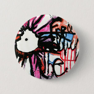 Macaron Rond 5 Cm Le Pin de phénomène