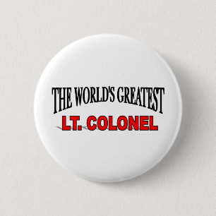 Macaron Rond 5 Cm Le plus grand lt le colonel du monde