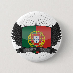MACARON ROND 5 CM LE PORTUGAL